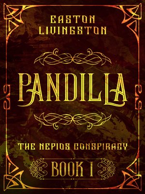cover image of Pandilla